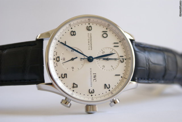 IWC Portugieser Portugieser watches