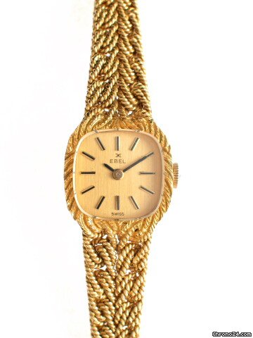 Ebel ca. 70er Jahre watches
