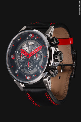 B.R.M Chronograph CT-48 watches