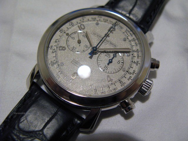 Vacheron Constantin Malte Chronograph 47120 (Collection Excellence Platine) watches