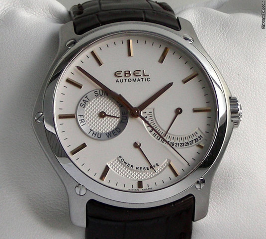 Ebel Classsic Hexagon NEU incl MWST mit Box+Papieren watches