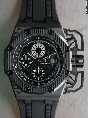 Audemars Piguet ROYAL OAK OFFSHORE SURVIVOR watches