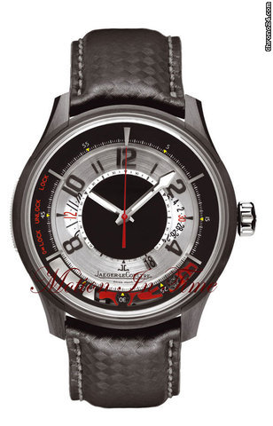 Jaeger-LeCoultre ASTON MARTIN DBS AMVOX2 - ALL BLACK CONCEPT- LIMITED 500 PCS watches