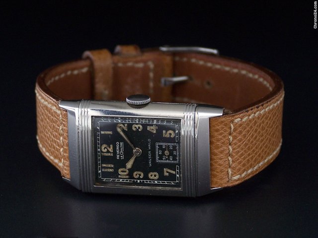Jaeger-LeCoultre REVERSO 1940 watches