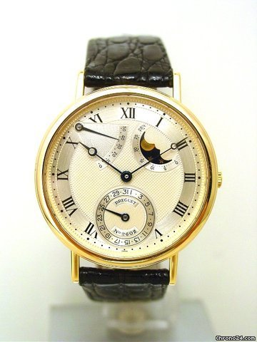 Breguet CLASSIQUE REF.3130BA watches