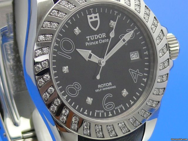 Tudor LADY-DIAMOND watches