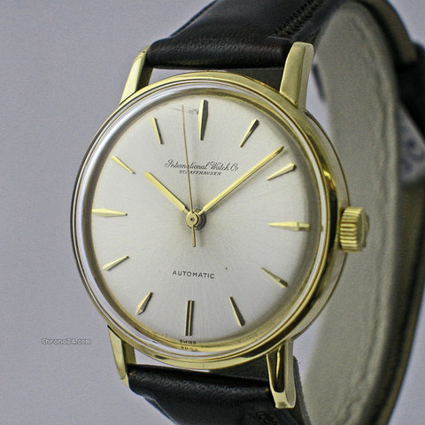 IWC dresswatch watches