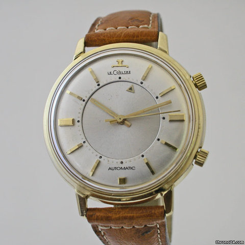 Jaeger-LeCoultre memovox watches