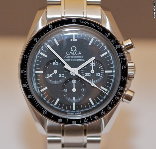 Omega Speedmaster Professional watches