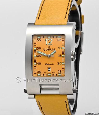 Corum Tabogan Automatik - 145.161.20 watches