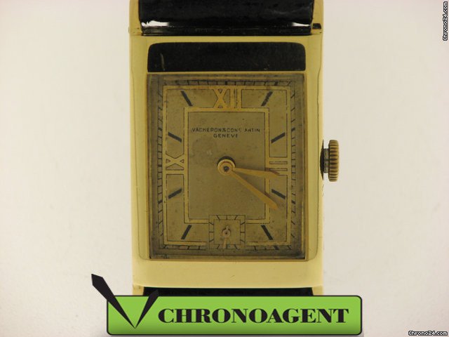Vacheron Constantin VACHERON & CONSTANTIN DI FORMA PRINCE IN ORO GIALLO 18kt watches