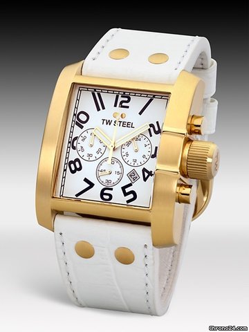 TW Steel Goliath Damen Chrono Ref. TW108 - 42 mm watches