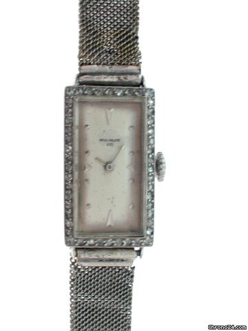 Patek Philippe Art Deco Uhr watches