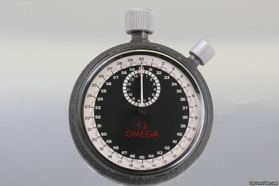 Omega Stoppuhr watches