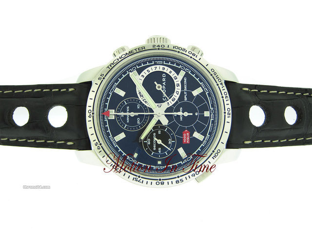 Chopard MILLE MIGLIA CHRONOGRAPH SPLIT SECOND S/S-LIMITED TO 500 PCS watches