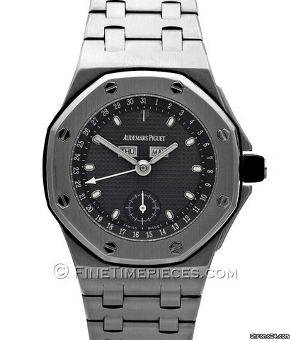 Audemars Piguet Royal Oak Offshore Vollkalender - ST25807 watches