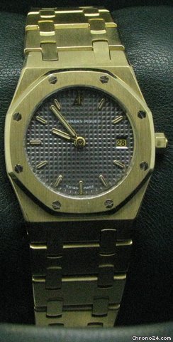 Audemars Piguet RoyalOak watches