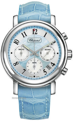 Chopard MILLE MIGLIA ELTON JOHN CHRONOGRAPH AUTOMATIC - LIMITED ED. watches