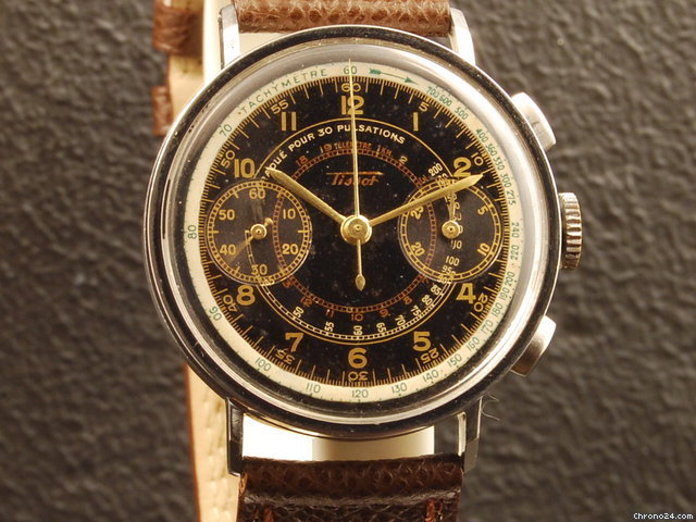 Tissot Chronographe watches
