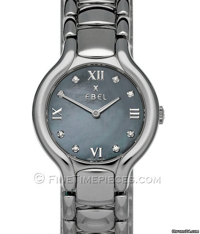 Ebel Beluga Lady - E 9157421 watches