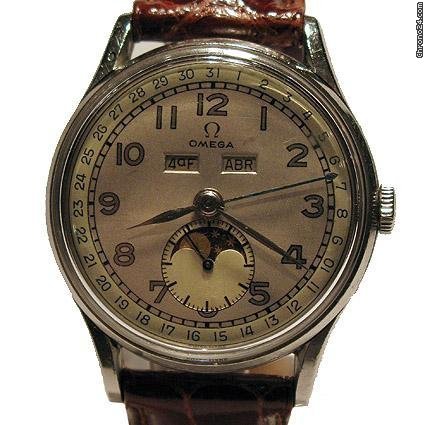 Omega COSMIC Volkalender 2471/1 watches