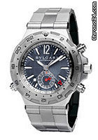 Bulgari Diagono Pro Restyling Aria NEU incl MWST mit B+P watches