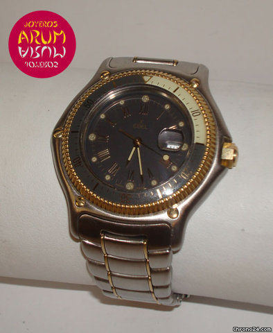 Ebel Discovery Divers 200 watches