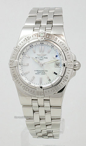Breitling Starliner 2008 watches