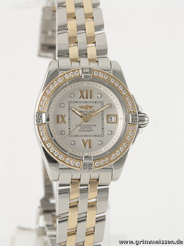 Breitling Damenuhr Cockpit Lady watches