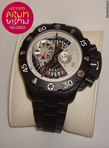 Zenith Defy Xtreme watches