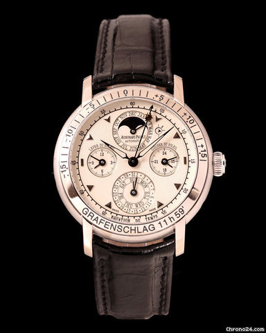 Audemars Piguet Equation of Time watches