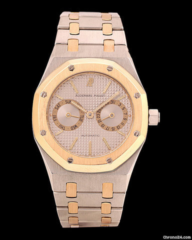 Audemars Piguet Royal Oak Daydate watches