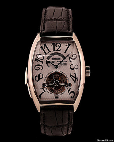 Franck Muller Imperial Tourbillon watches