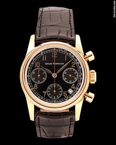 Girard Perregaux Vintage 1945 Chronograph watches