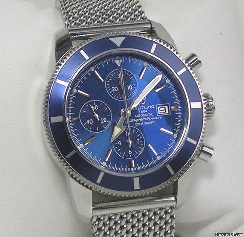 Breitling Superocean Heritage Chrono NEU incl.MWST watches