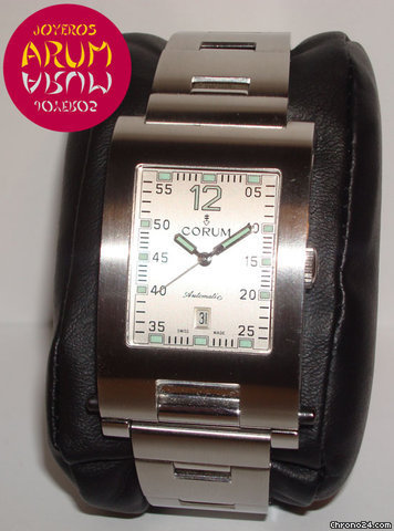 Corum Tabogan watches