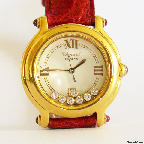 Chopard Happy Sport watches