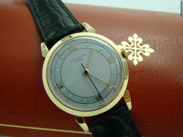 Replica Patek Philippe Handaufzug Watch