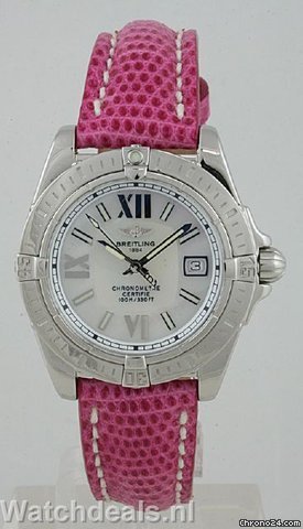 Breitling Cockpit Lady watches