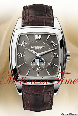 Patek Philippe 5135G - COMPLICATED CALENDARIO ANNUAL CALENDAR MOONPHASE W/G watches