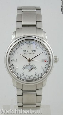 Blancpain Sport Moonphase watches