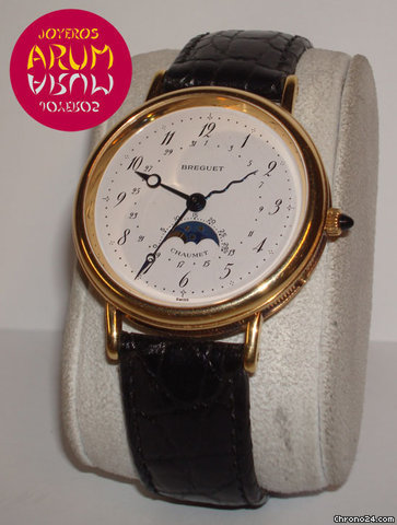 Breguet Fase Lunar watches