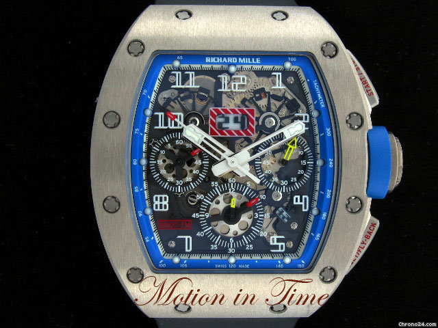 Richard Mille RM-11 FELIPE MASSA watches