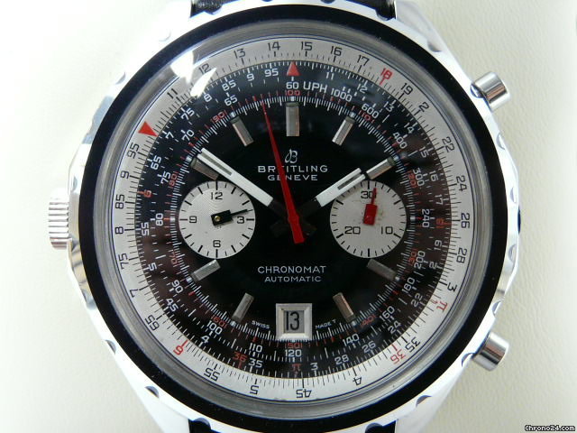 Breitling Navitimer Chronomat watches
