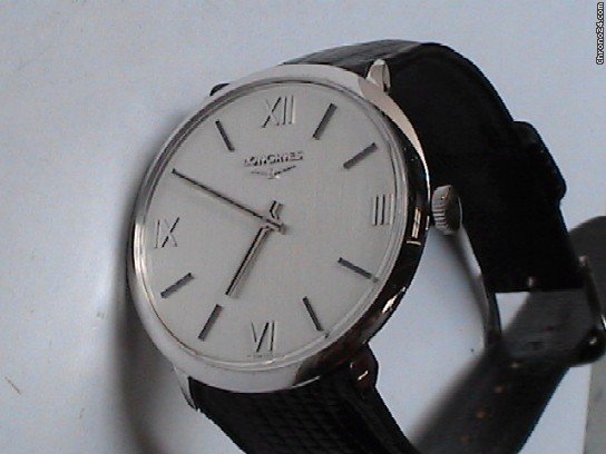 Longines VINTAGE THIN MENS WATCH MECHANICAL SWISS NOS watches
