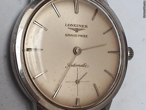 Longines VINTAGE GRAND PRIZE MENS WATCH AUTOMATIC SWISS watches