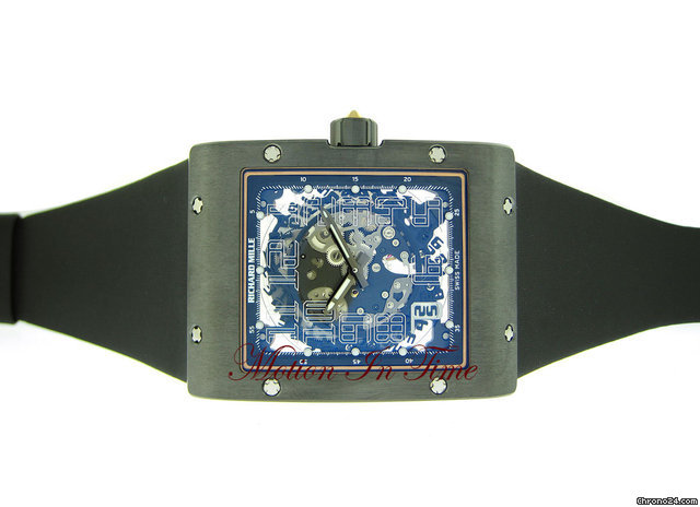 Richard Mille RM16 ROSE GOLD & BLACK CARBON "AMERICA'S" LIMITED 15 PIECES watches