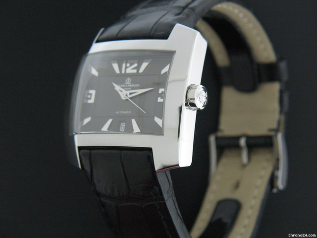Baume & Mercier Hampton Spirit watches