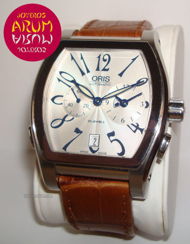 Oris Acero watches