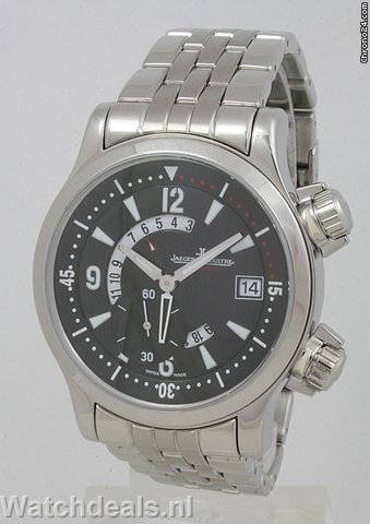 Jaeger-LeCoultre Master Compressor Dualmatic watches